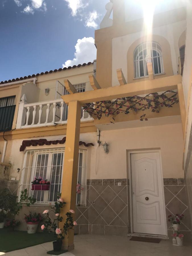 Palast Stieg Jerez de la Frontera Exterior foto