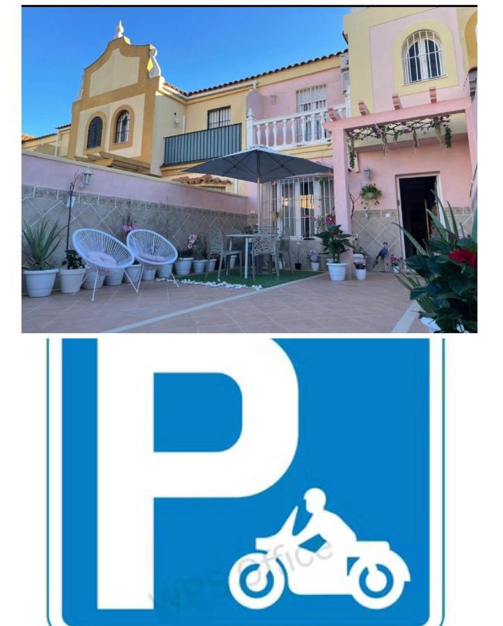 Palast Stieg Jerez de la Frontera Exterior foto